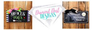 Diamond Dust Designs