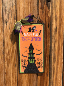 Made for Each other. Frankensteins Castle.