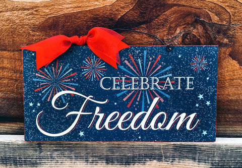 Celebrate Freedom