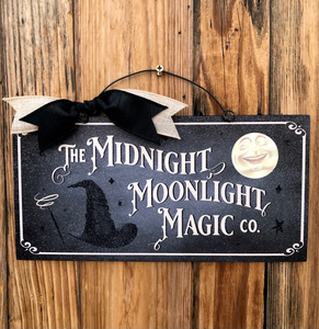 Midnight Moonlight Magic Co.
