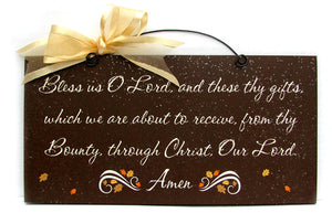 Grace Prayer