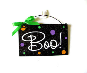 Boo mini 4x6 in.