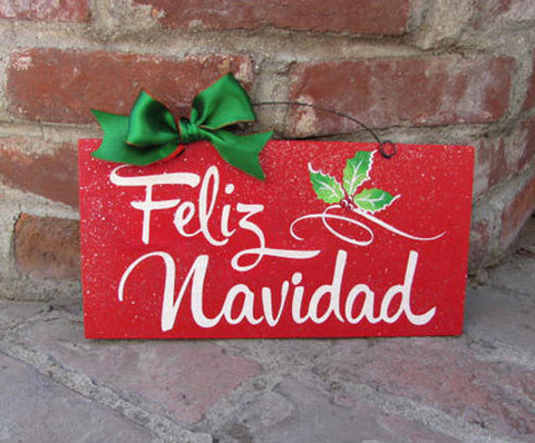 Feliz Navidad