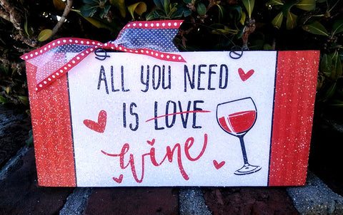 All you need is sign.