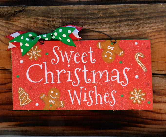 Sweet Christmas Wishes