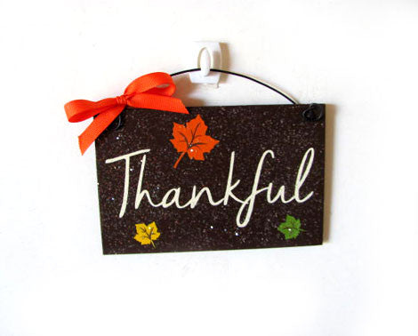 Thankful mini 4x6