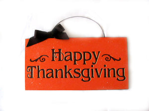 Happy Thanksgiving.